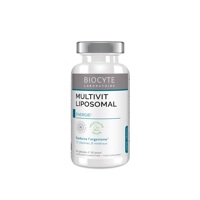 12 витаминов и 8 минералов Biocyte Multivit Liposomal